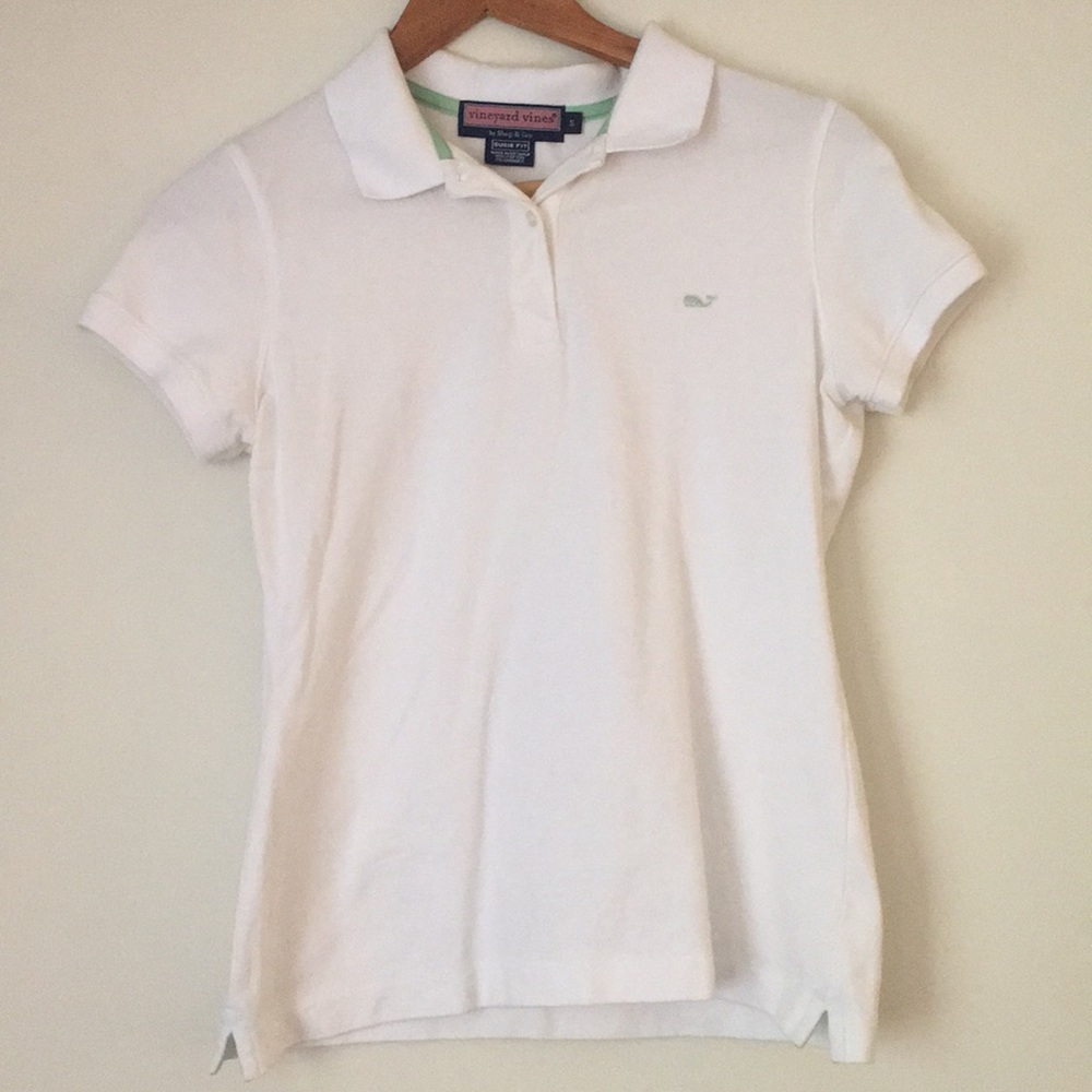 Vineyard Vines Susie Fit Collared Shirt Small